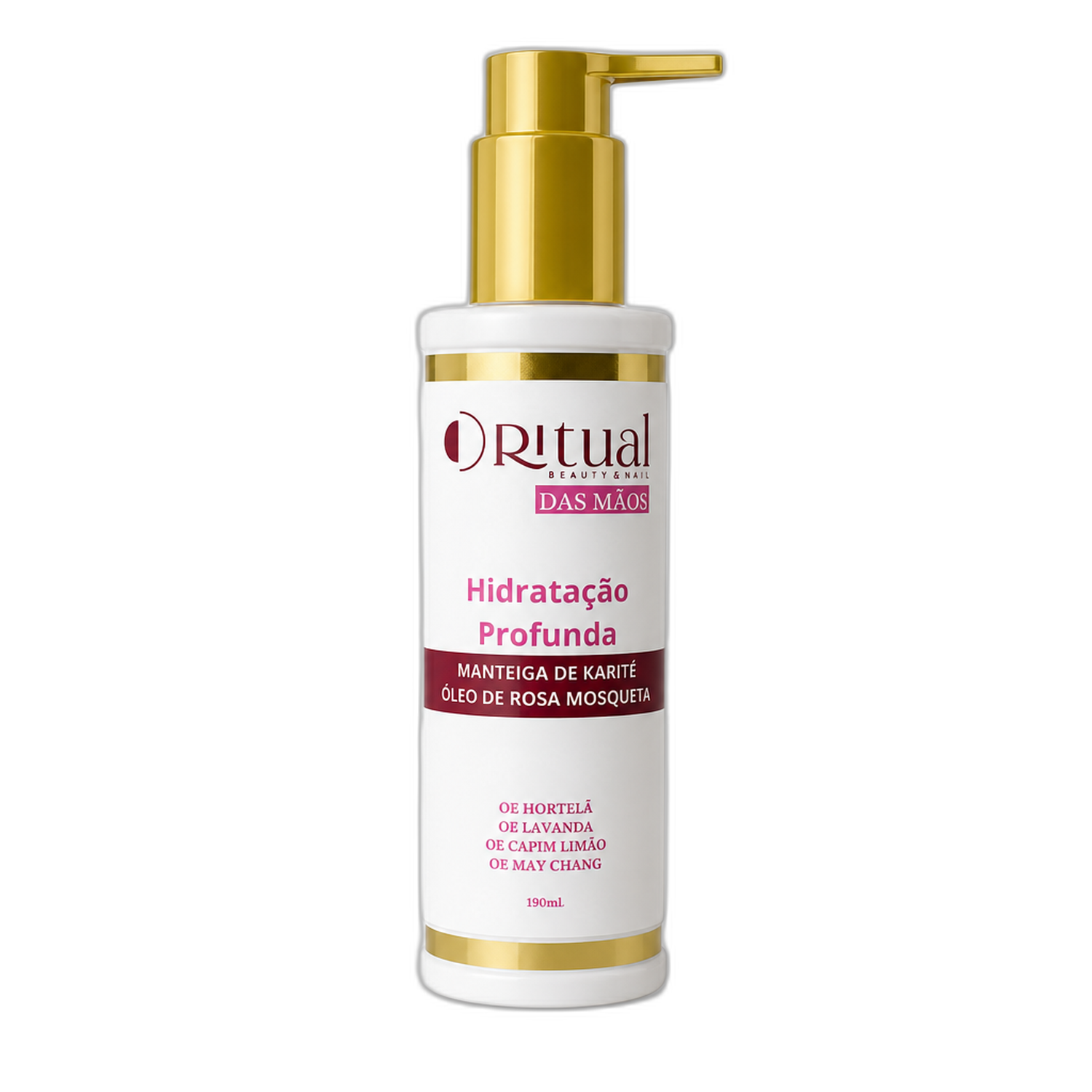 Creme para Mãos Vanuza Ritual