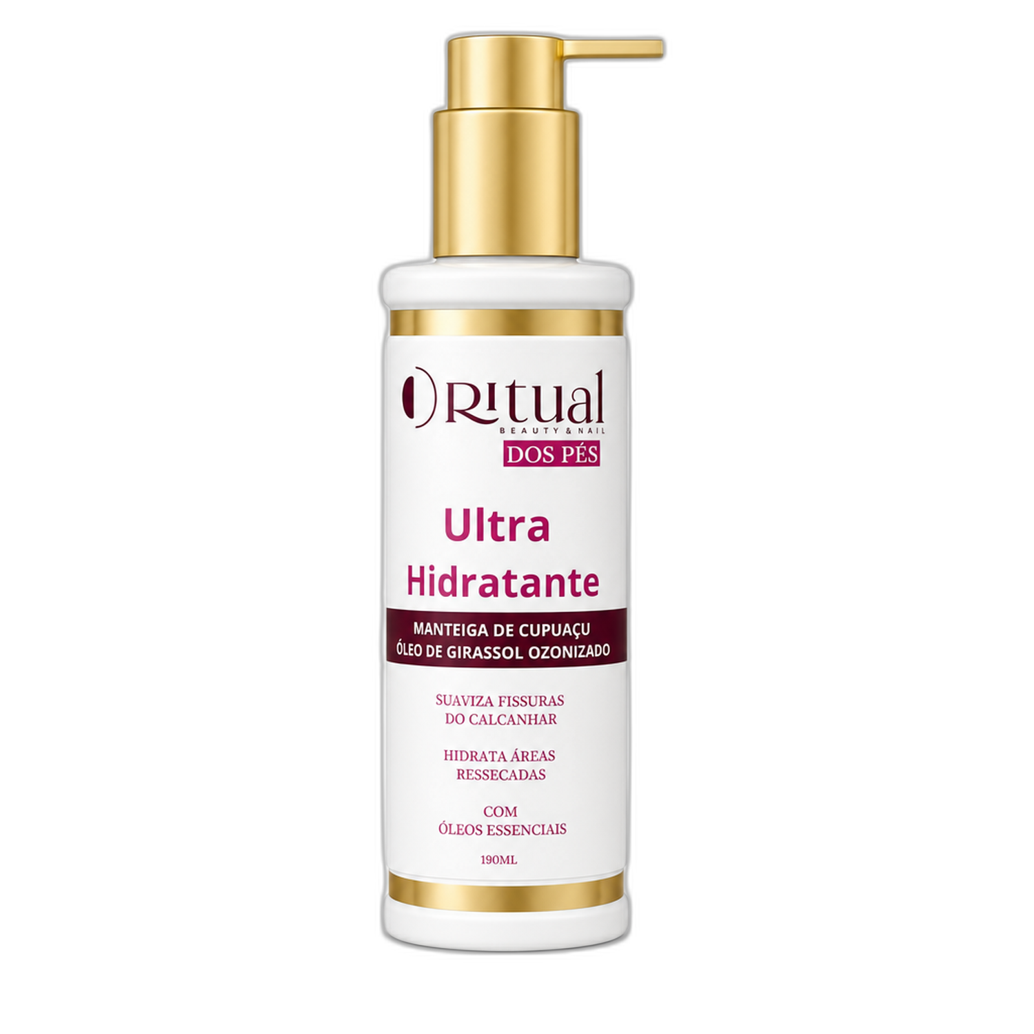 Creme para Pés Vanuza Ritual