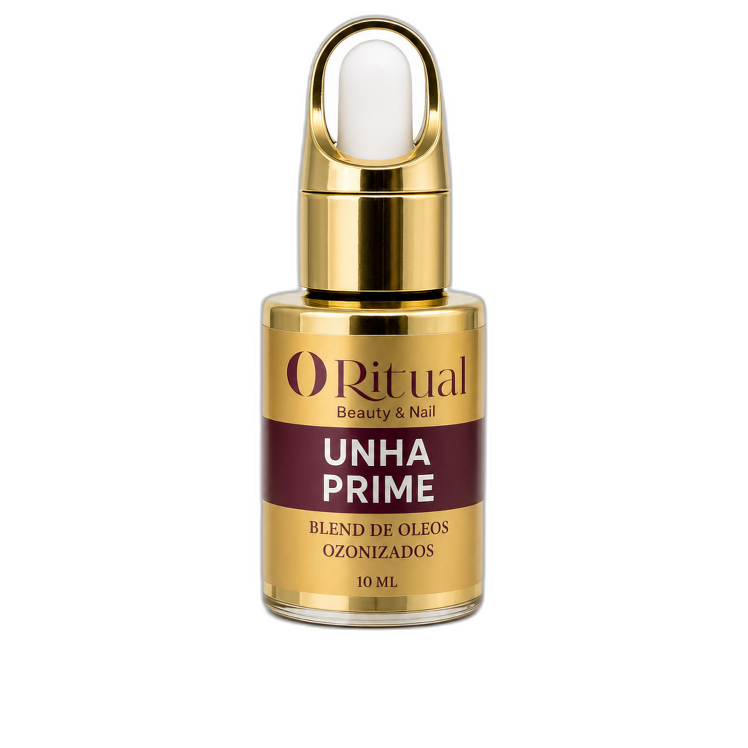 Óleo Vanuza Ritual